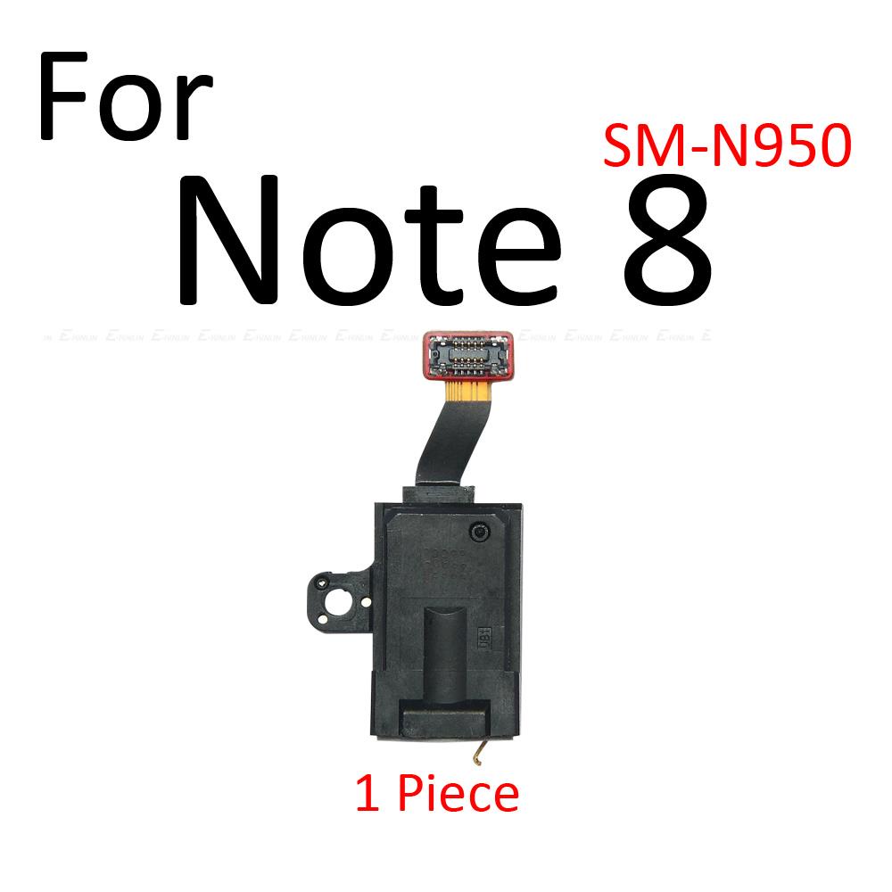 Mạch Cổng Tai Nghe Cho Điện Thoại Samsung Galaxy S7 Edge S8 S9 S10 Plus S10e Note 10 Lite 8 9