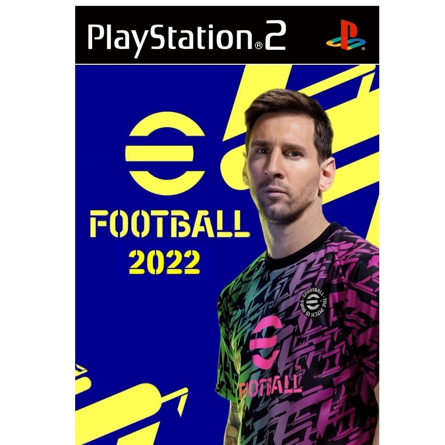 Đĩa Game PS2 - PES 2022/ PES2020 