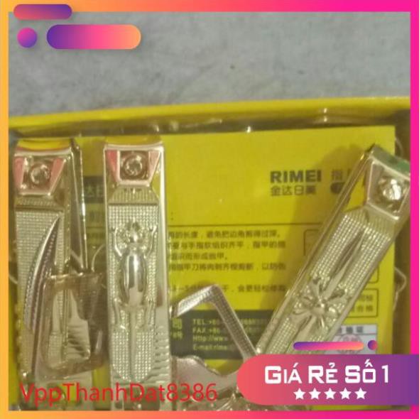(Sale) BẤM MÓNG TAY VÀNG HÀNG SIÊU ĐẸP