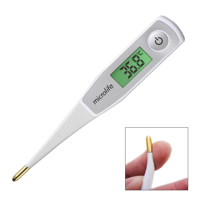 Nhiệt kế điện tử Microlife MT500 đo nhanh trong 30s
