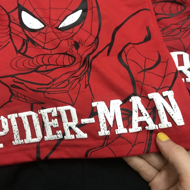 Bộ spiderman