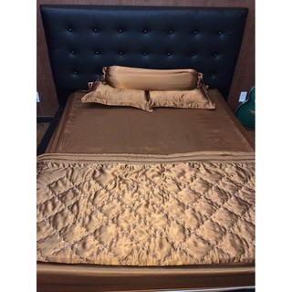 [SIÊU SALE] [HỔ TRỢ PVC] Xả kho Bộ drap giường có chăn phi lụa cao cấp sang chảnh (chọn màu)