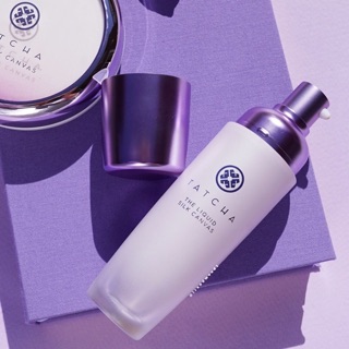 💜 Kem lót Tatcha The Liquid Silk Canvas sample