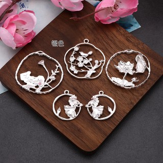 Trâm Cài Tóc Hình Hoa Sen Xinh Xắn