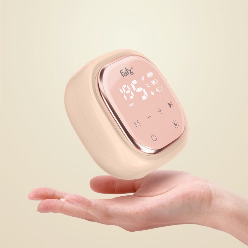 Máy Hút Sữa Điện Đôi Fatz Baby - Resonance 3 Plus + - FB1161VN