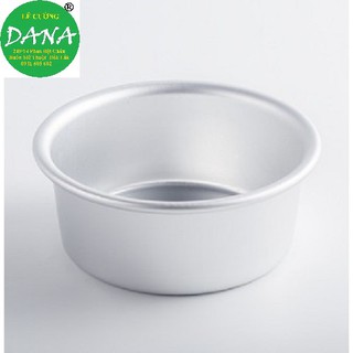 Khuôn gato đúc liền 16cm 6in