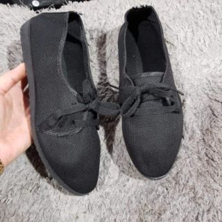 Giầy lưòi thể thao buộc dây