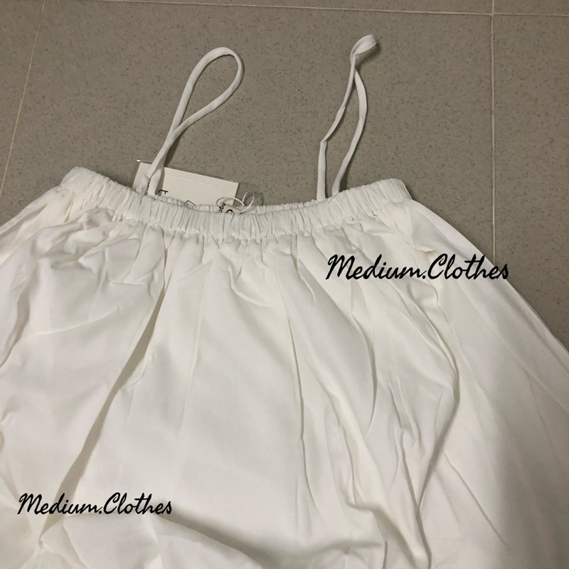 ✨💕Đầm dây dáng suông dài