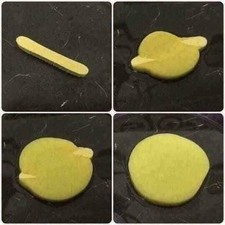 Miếng mút rửa mặt