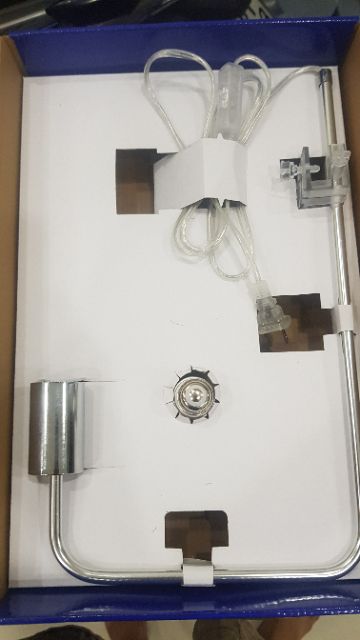 ĐÈN LED XIMA WRGB 20w / 40w - Đèn trồng cây thuỷ sinh - Bán cạn - Trong nhà