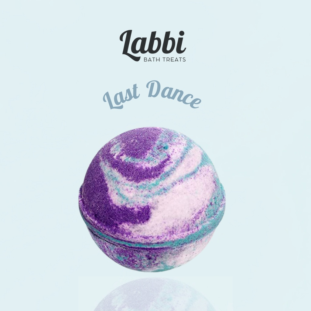LAST DANCE [Labbi] Bath bomb / Viên sủi bồn tắm