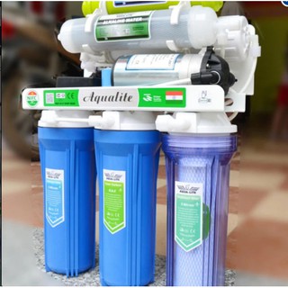 Máy lọc nước đa năng AQUALITE RO 9 cấp