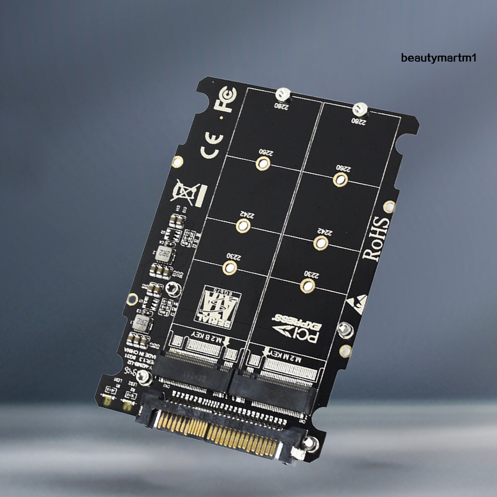 Thẻ Chuyển Đổi Tốc Độ Cao Pcb M.2 Ssd Sang U.2 Cho Pc | BigBuy360 - bigbuy360.vn