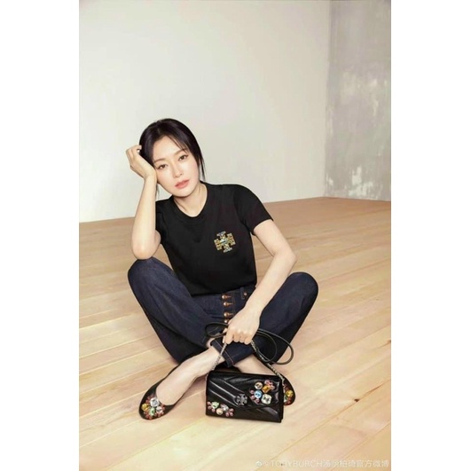‼️Rẻ nhất Shopee‼️Áo thun Tory Burch dư xịn