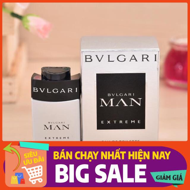 Nước Hoa Nam Bvlgari Man Extreme 100ml