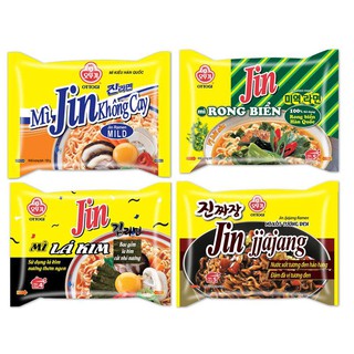 Mì JIN Ottogi (Mì kiểu Hàn Quốc)