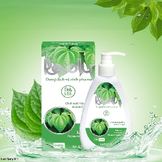Dung dịch vệ sinh phụ nữ Revolu Trầu không Bạch Liên