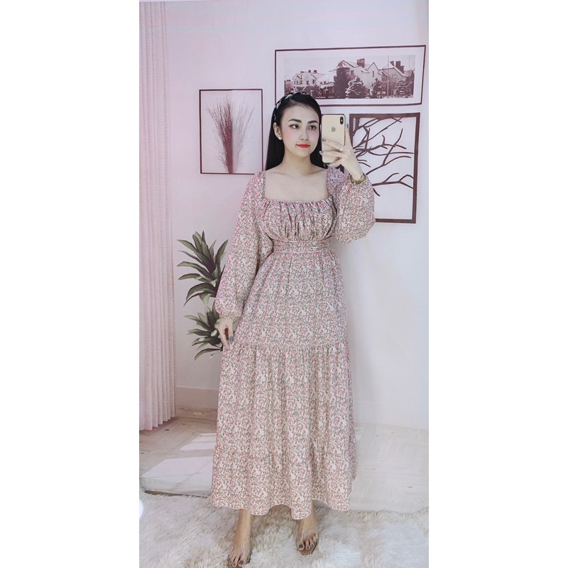 Váy matxi form thiết kế từ 40kg >65kg | BigBuy360 - bigbuy360.vn