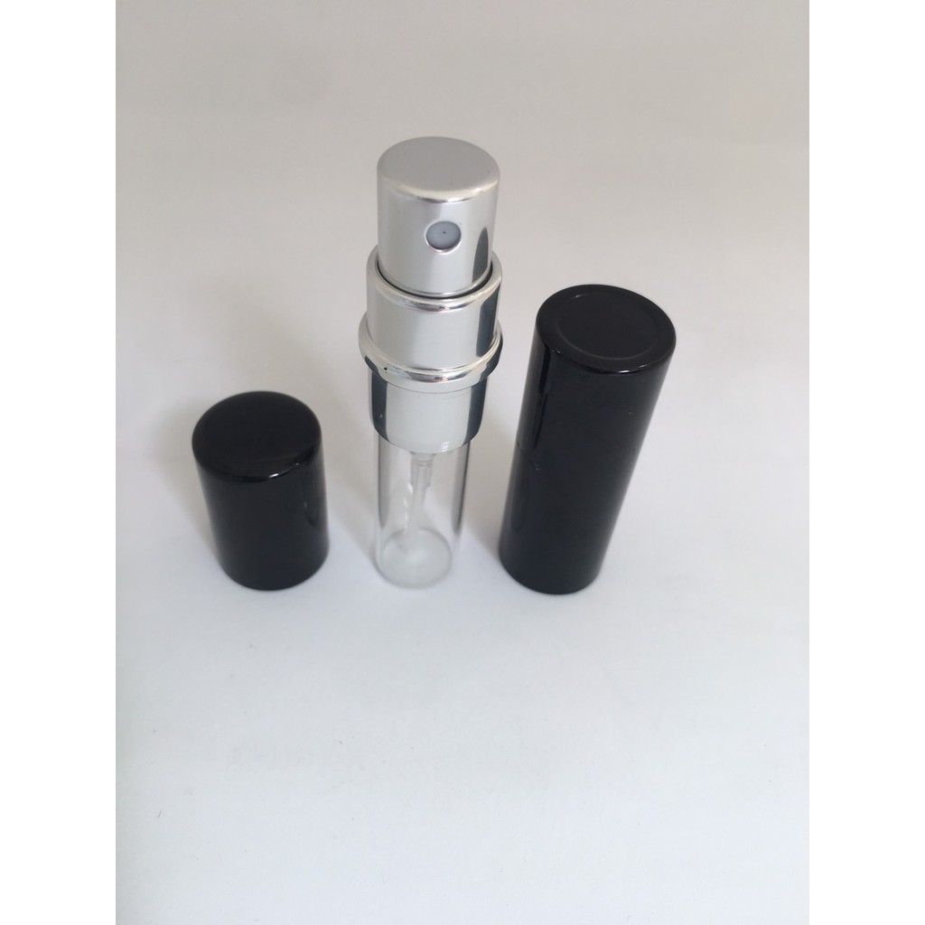 Chai chiết nước hoa vỏ nhôm 2 lớp | BigBuy360 - bigbuy360.vn