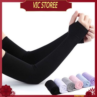 GĂNG TAY CHỐNG NẮNG LET SLIM, AQUA NHẬP KHẨU ( Túi Zíp )