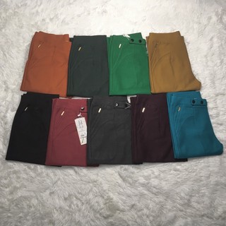 Quần  dài lung thun hàn quốc (size 40-65kg