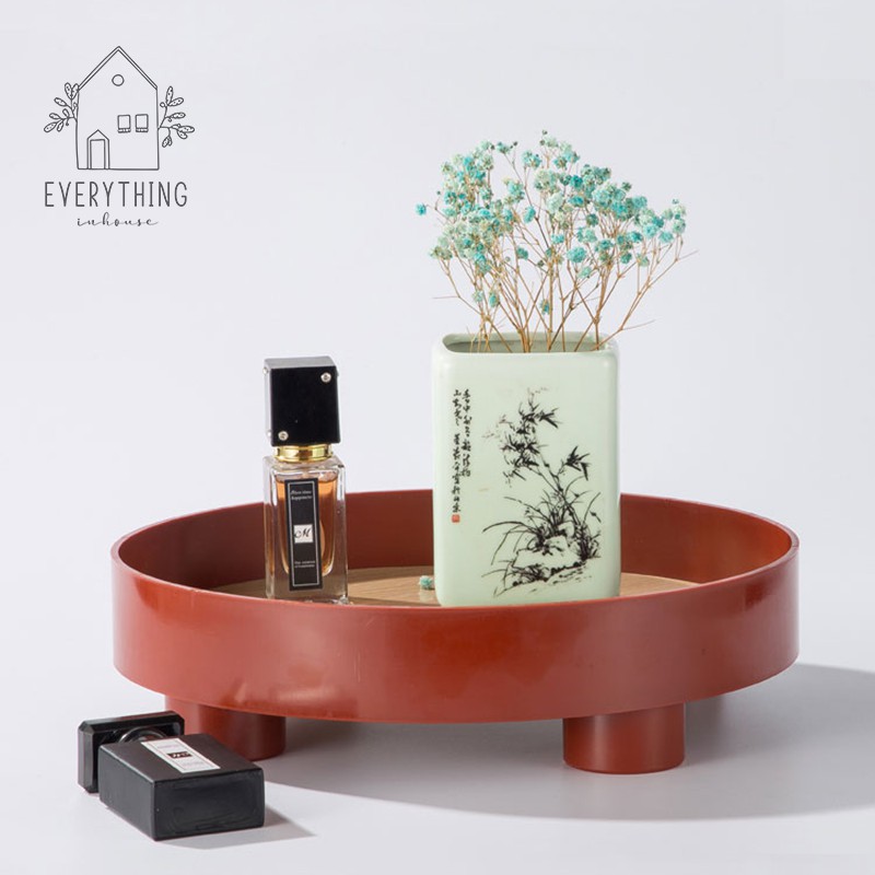 Khay đựng đồ đa năng phong cách bắc âu, nước hoa, đồ lặt vặt, trang trí để bàn