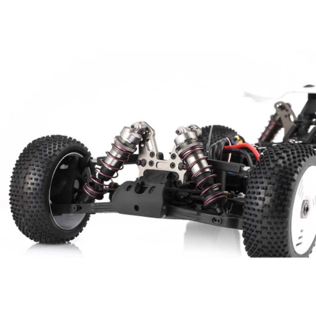 Kit xe Buggy Zd racing v3 gần full kim loại chạy trên 100km/h