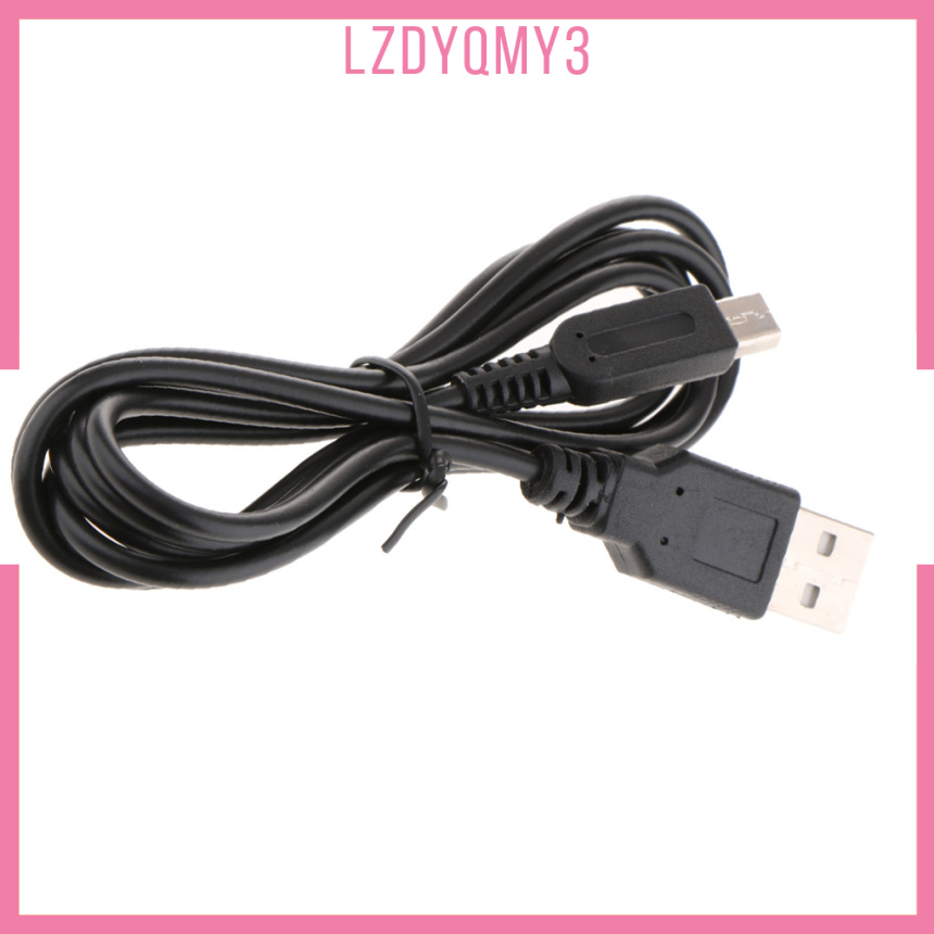 Dây Cáp Sạc Usb Cho Nintendo Ds Lite Dsl Ndsl / 3ds