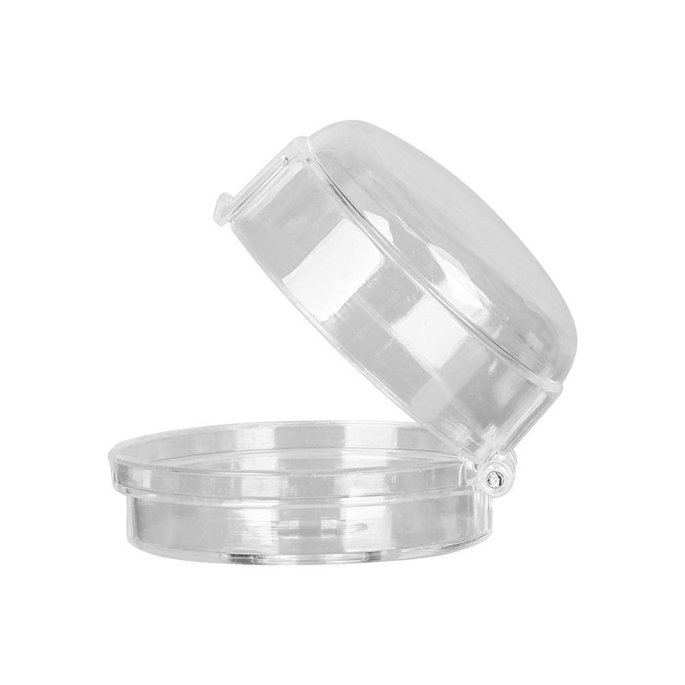 1 / 2 / 4 Nắp Nhựa Trong Suốt Đậy Núm Vặn Lò Vi Sóng