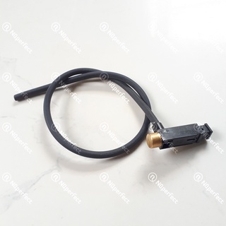 Combo 1 Ic dây đánh lửa + 1 Kim sứ đánh lửa bếp gas du lịch/ bếp mini Namilux..