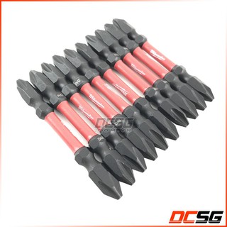 Mũi vít 2 đầu Ph2*65mm Milwaukee 48-32-4361