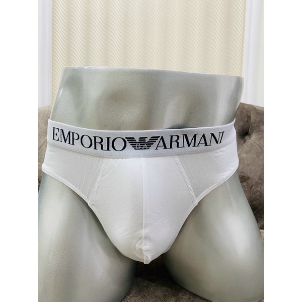 Quần lót nam Armani sexy thun lạnh, quần sịp nam Nô Store