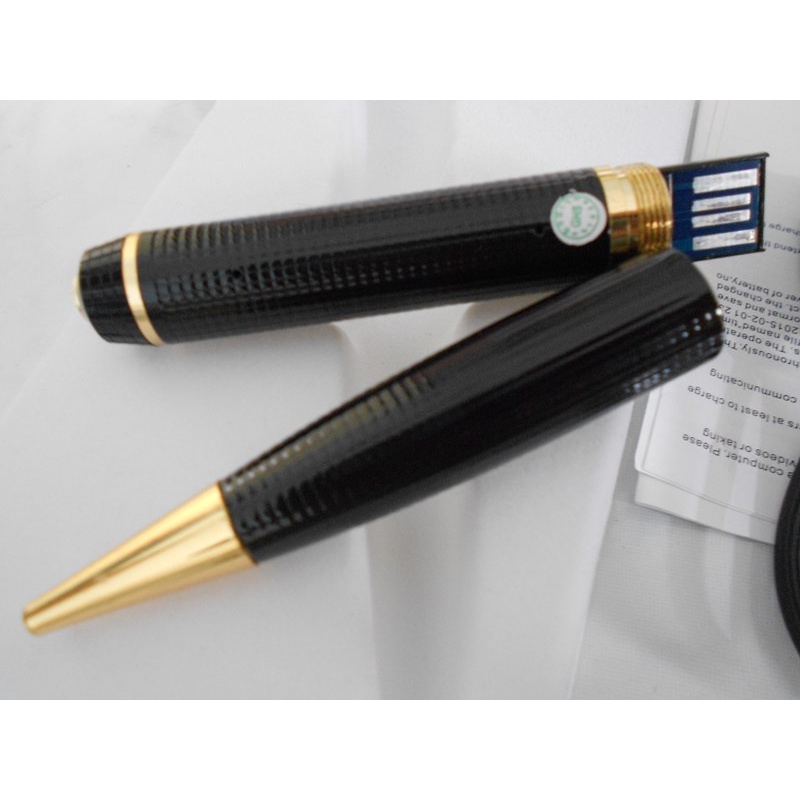 BÚT GH.I ÂM, GH.I HÌNH FULL HD SIÊU NHỎ-Máy Gh.i Âm Kỹ Thuật Số.Là máy có âm thanh cực kì sắc nét