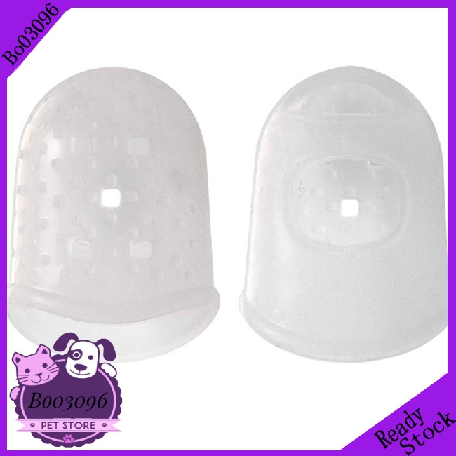 Set 2 vỏ bọc bảo vệ ngón tay bằng silicon khi chơi đàn Kalimba