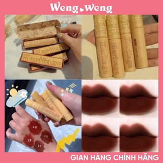 (On Sale) Son Merzy The Heritage Velvet Tint màu V19, V20, V21, V22