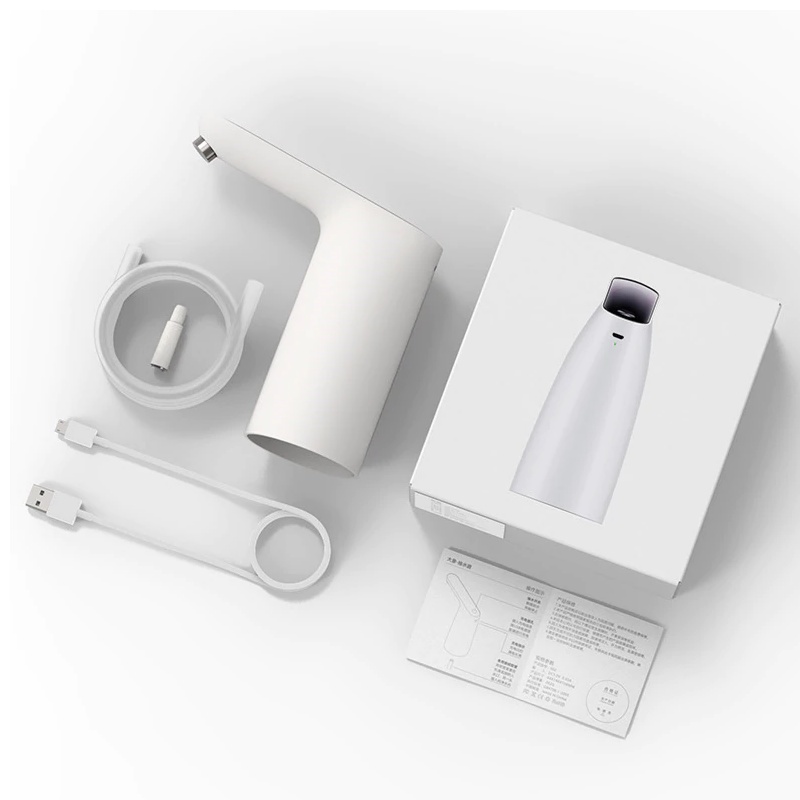 Vòi bơm nước tự động xiaomi  Vòi nước cảm ứng Xiaomi lọc nước siêu sạchBảo hành 12 tháng