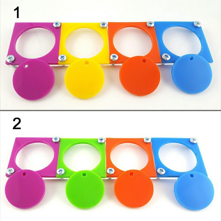 Đồ chơi cho vẹt 4