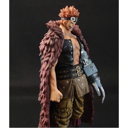 Mô hình Figure One piece: DXF Eustass "Captain" Kid ver Grandline Men vol.19