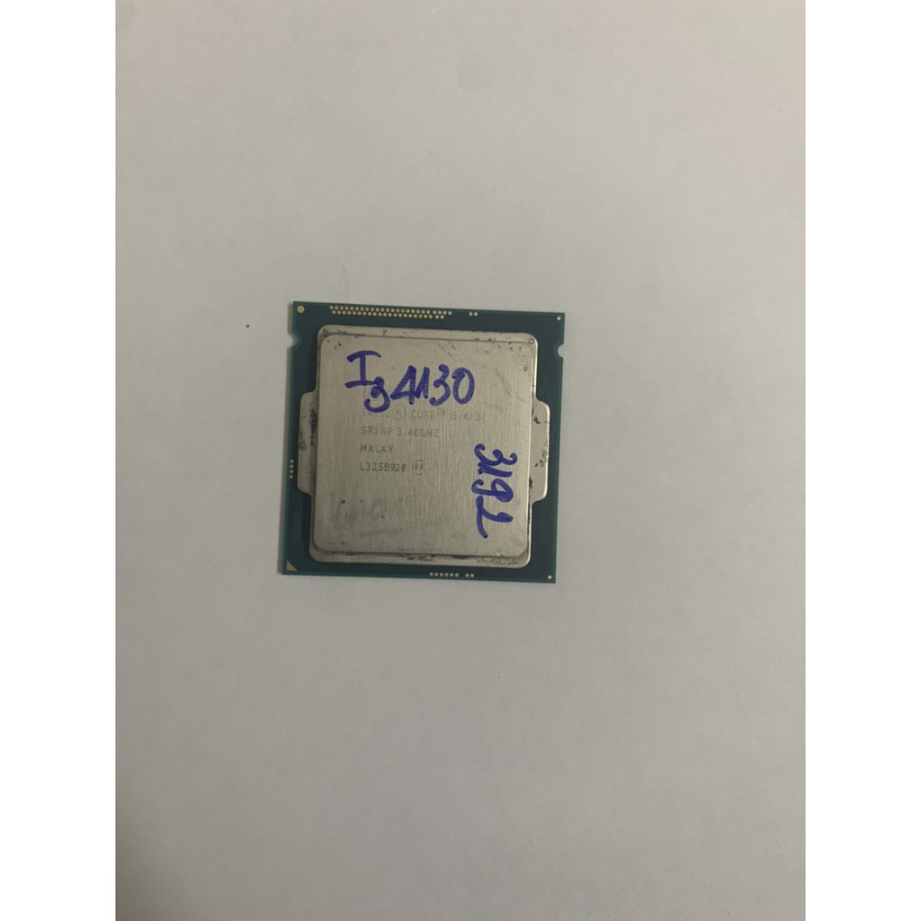 CPU Intel Core i3-4130 (3M - 3.4GHz) - Sk 1150 SP Main H81-B85 - Vi Tính Bắc Hải | BigBuy360 - bigbuy360.vn