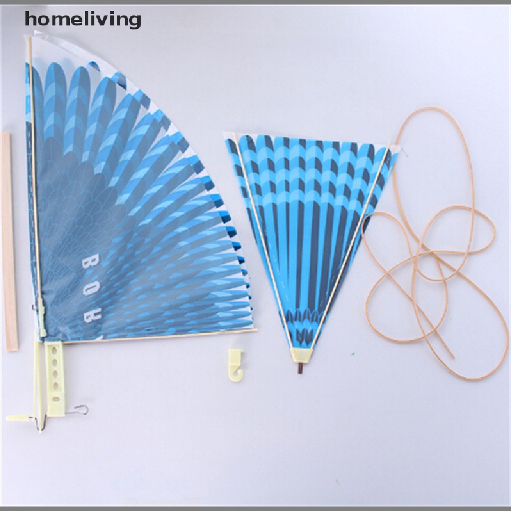 Đồ Chơi Mô Hình Chim Cao Su Thủ Công Độc Đáo Cho Bé