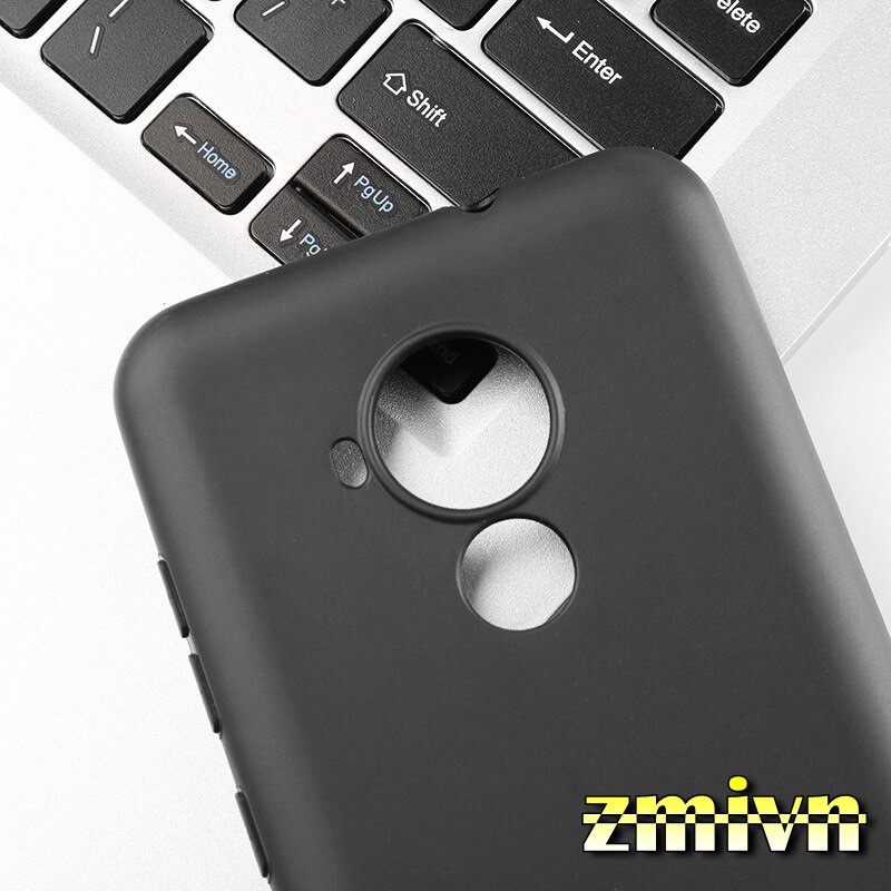 Ốp lưng dẻo TPU Nokia 3 5 X6 Nokia 6.1 PLUS Nokia X5 Nokia 5.1 Plus và Nokia X5 C10 C20 C30