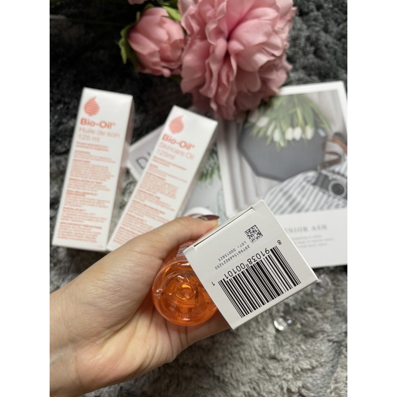 Dầu bôi rạn da Bio oil