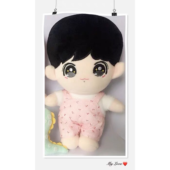 Only doll Jhope doll Chanyeol phụ kiện dành cho doll nhóm nhạc idol, anime chibi