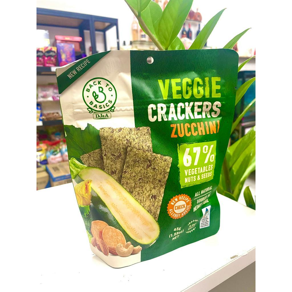 TRÁI CÂY SÂY DÒN FREEZE DRIED DJ&A 25g Úc