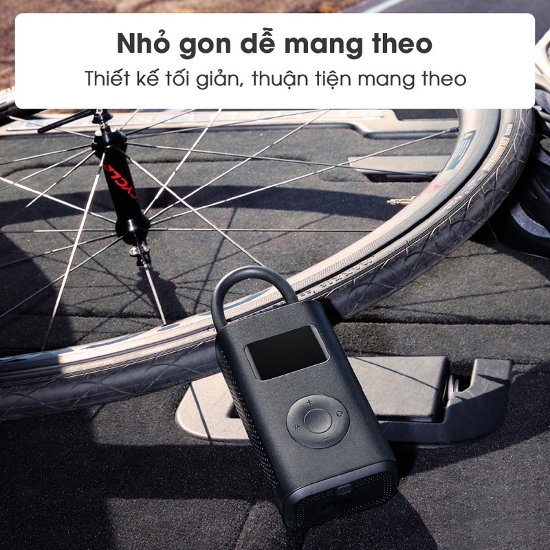 Bơm cầm tay đa năng Xiaomi Mijia MJCQB04QJ