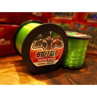 Cước buffalo super nylon 500m chính hãng