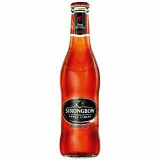 Combo 10 chai strongbow mix 4 vị