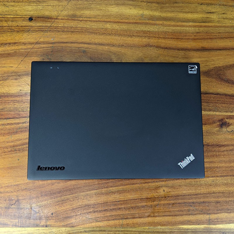 Laptop Lenovo ThinkPad X1 Carbon Gen1 i5-3427u RAM8G SSD128G 14" HD+ mỏng nhẹ 1.3kg