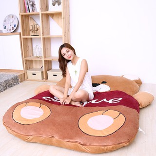 Đệm thú bông hình gấu