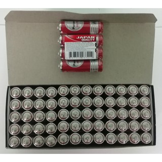 Set 4 Viên Pin AA Panasonic Đỏ